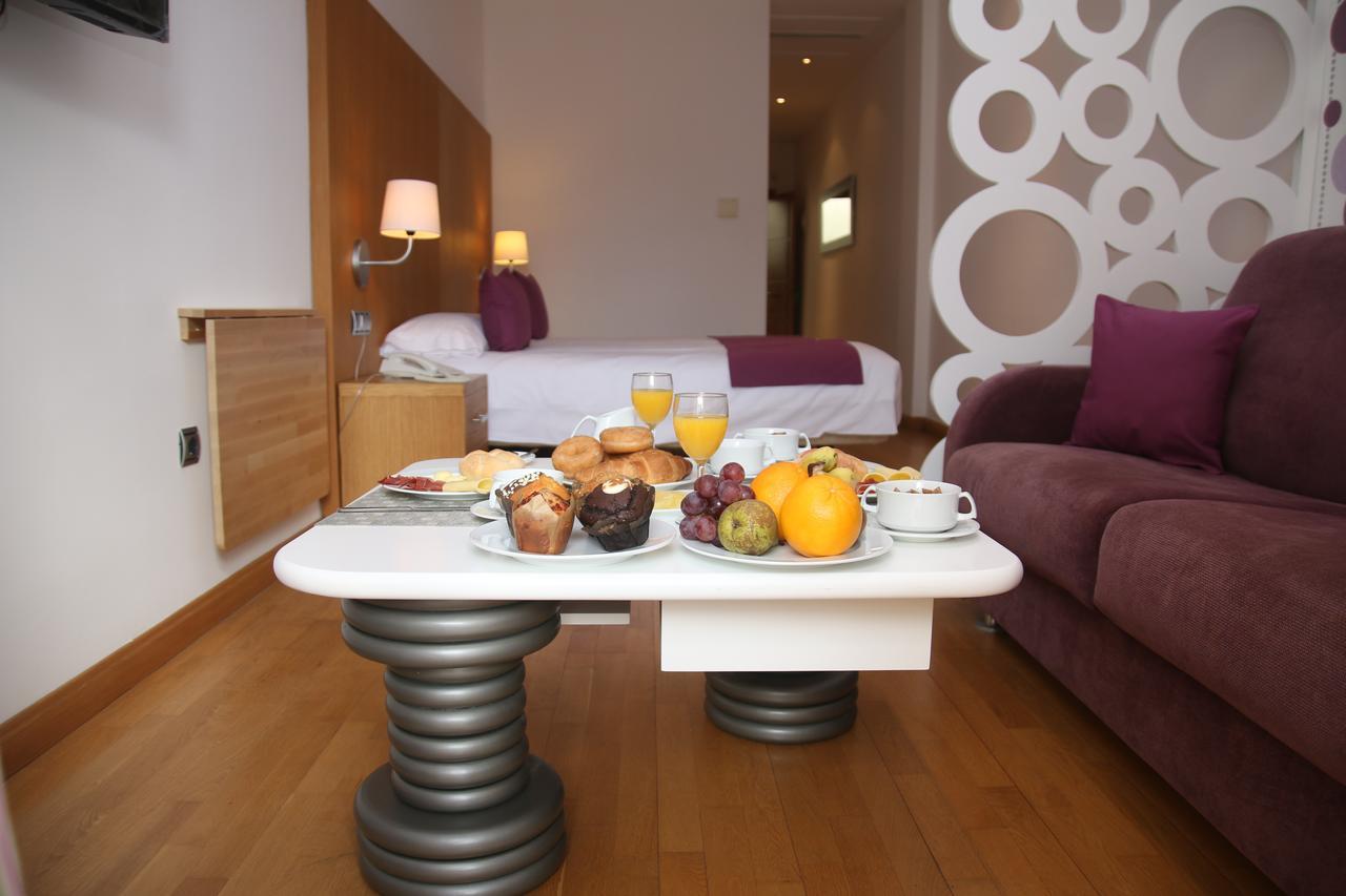 Alcaidesa Hotel Екстер'єр фото
