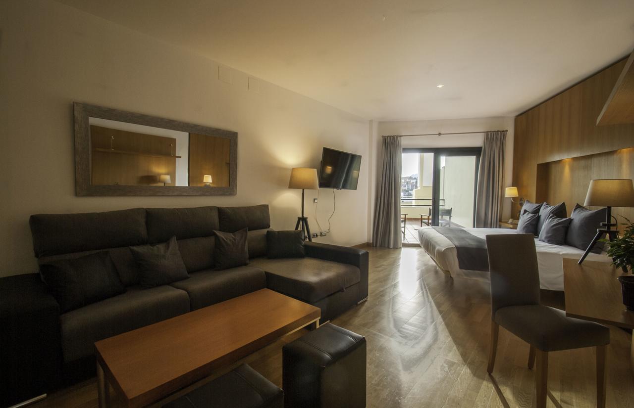 Alcaidesa Hotel Екстер'єр фото