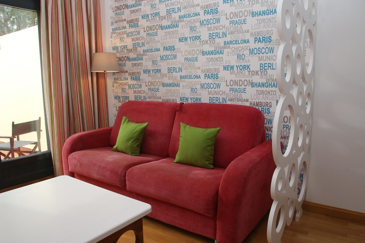 Alcaidesa Hotel Екстер'єр фото