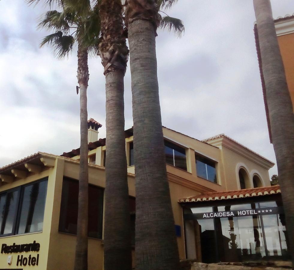 Alcaidesa Hotel Екстер'єр фото