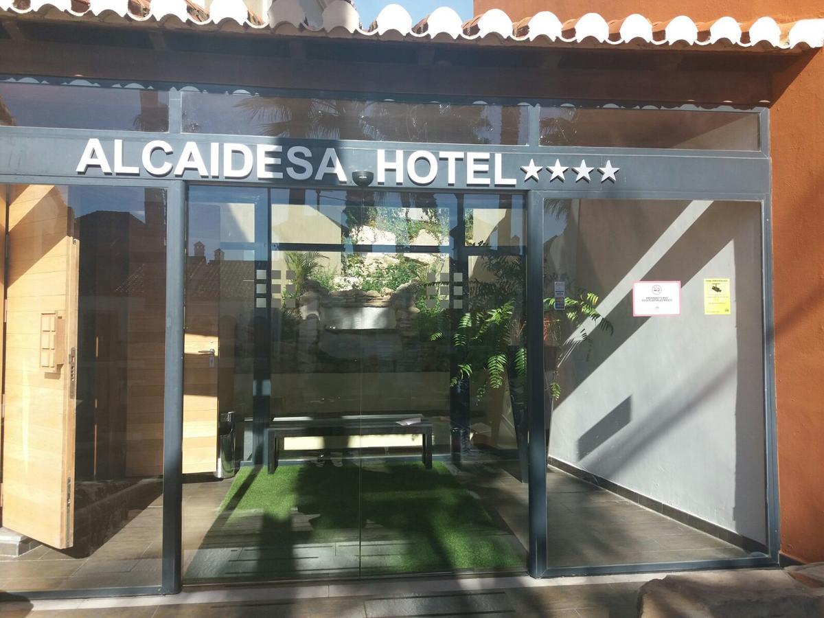 Alcaidesa Hotel Екстер'єр фото