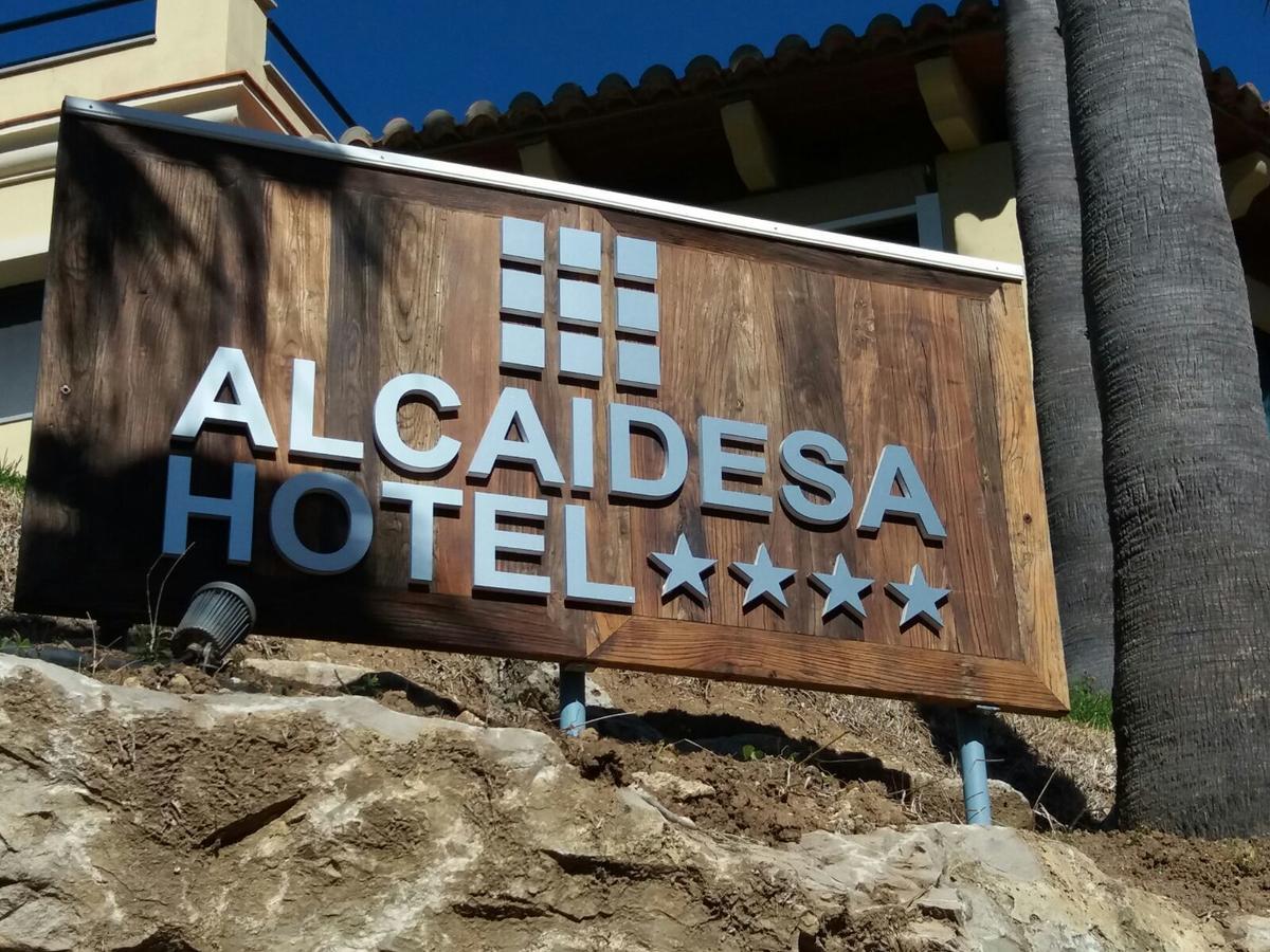 Alcaidesa Hotel Екстер'єр фото