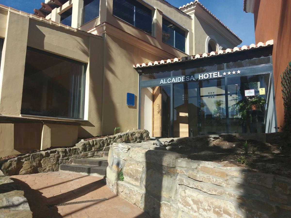 Alcaidesa Hotel Екстер'єр фото