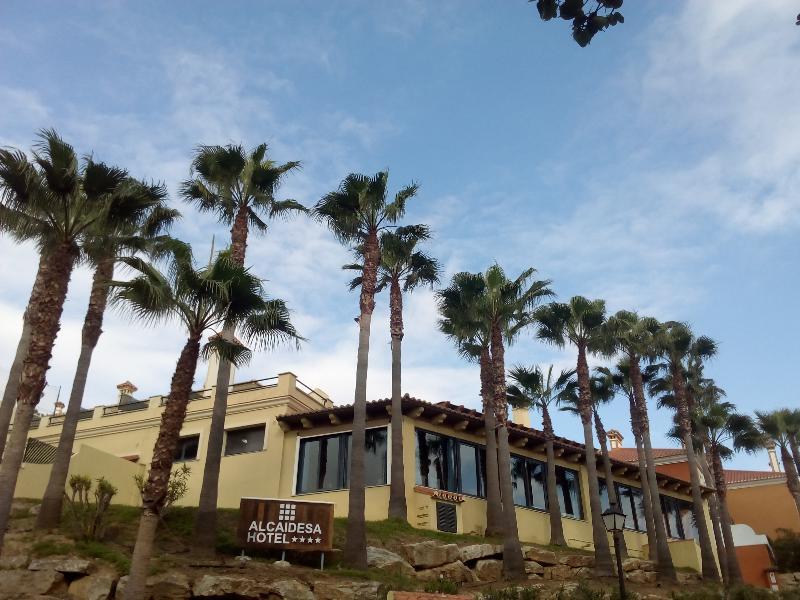 Alcaidesa Hotel Екстер'єр фото